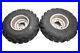 03 Polaris Sportsman 90 2×4 Front Wheels Rims & Tires 20X7-8