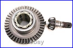04 Polaris Sportsman 600 4x4 Front Differential Ring & Pinion Gear