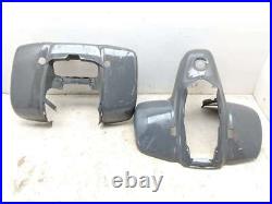 05 Polaris Sportsman 500 Front And Rear Fender Cover Panel Plastic 05 Polaris Sportsman 500 Front And Rear Fender Cover Panel Plastic
