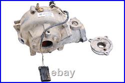 09 Polaris Sportsman 500 4x4 Front Differential Case Housing