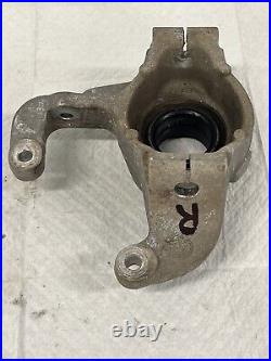 10-19 Polaris Sportsman 850 10-14 550 Oem Front Right Steering Knuckle 1822946