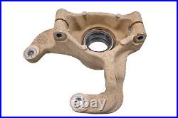 12 Polaris Sportsman 550 Front Left Spindle Knuckle