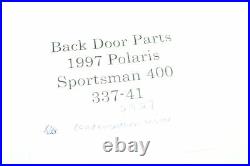1997 Polaris Sportsman 400 400l 4x4 Speedo Tach Gauge Display Speedometer 2,927