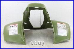 2000 Polaris Sportsman 335 4x4 Front Fender Plastic 2000 Polaris Sportsman 335 4x4 Front Fender Plastic