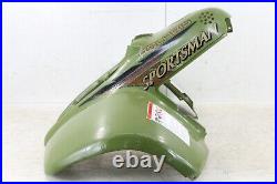 2000 Polaris Sportsman 335 4x4 Front Fender Plastic 2000 Polaris Sportsman 335 4x4 Front Fender Plastic