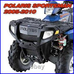 2000 lb KFI Winch Combo Polaris Sportsman 2005-2010 400 450 500 700 800
