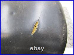 2001 Polaris Sportsman 400 Front Rear Seat Saddle Has Damage