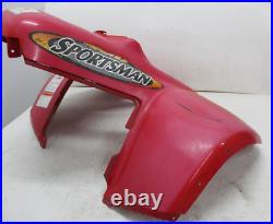 2002 Polaris Sportsman 400 Front Fender Cover Part # 2632299-136