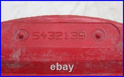 2002 Polaris Sportsman 400 Front Fender Cover Part # 2632299-136