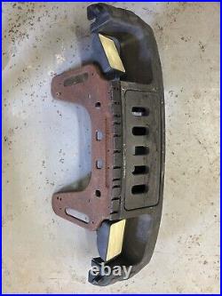 2002 Polaris Sportsman 700 Front Bumper & Lights