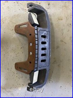 2002 Polaris Sportsman 700 Front Bumper & Lights