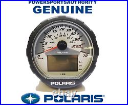 2004-2006 Polaris Sportsman OEM Speedometer Gauge Cluster Assembly 3280431
