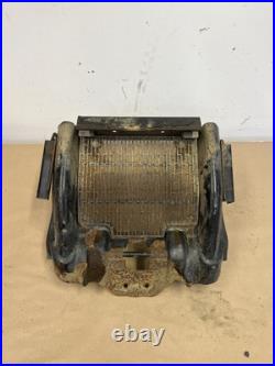 2004 Polaris Sportsman 500 4x4 H. O. Front Bumper Support Radiator Guard B708