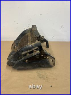 2004 Polaris Sportsman 500 4x4 H. O. Front Bumper Support Radiator Guard B708