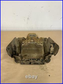 2004 Polaris Sportsman 500 4x4 H. O. Front Bumper Support Radiator Guard B708