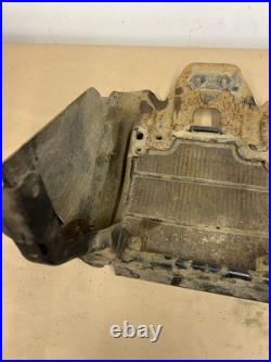 2004 Polaris Sportsman 500 4x4 H. O. Front Bumper Support Radiator Guard B708