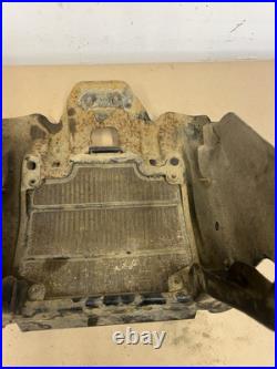 2004 Polaris Sportsman 500 4x4 H. O. Front Bumper Support Radiator Guard B708