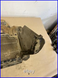 2004 Polaris Sportsman 500 4x4 H. O. Front Bumper Support Radiator Guard B708