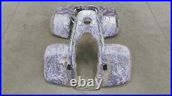 2004 Polaris Sportsman 700 #2 Front & Rear Fenders Cab Body Panels Camo FADED 2004 Polaris Sportsman 700 #2 Front & Rear Fenders Cab Body Panels Camo FADED