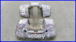 2004 Polaris Sportsman 700 #2 Front & Rear Fenders Cab Body Panels Camo FADED 2004 Polaris Sportsman 700 #2 Front & Rear Fenders Cab Body Panels Camo FADED