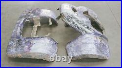 2004 Polaris Sportsman 700 #2 Front & Rear Fenders Cab Body Panels Camo FADED 2004 Polaris Sportsman 700 #2 Front & Rear Fenders Cab Body Panels Camo FADED