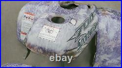 2004 Polaris Sportsman 700 #2 Front & Rear Fenders Cab Body Panels Camo FADED 2004 Polaris Sportsman 700 #2 Front & Rear Fenders Cab Body Panels Camo FADED