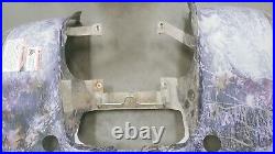 2004 Polaris Sportsman 700 #2 Front & Rear Fenders Cab Body Panels Camo FADED 2004 Polaris Sportsman 700 #2 Front & Rear Fenders Cab Body Panels Camo FADED