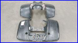 2004 Polaris Sportsman 700 #3 Front & Rear Fenders Cab Body Panels Black 2004 Polaris Sportsman 700 #3 Front & Rear Fenders Cab Body Panels Black