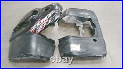 2004 Polaris Sportsman 700 #3 Front & Rear Fenders Cab Body Panels Black 2004 Polaris Sportsman 700 #3 Front & Rear Fenders Cab Body Panels Black