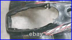 2004 Polaris Sportsman 700 #3 Front & Rear Fenders Cab Body Panels Black 2004 Polaris Sportsman 700 #3 Front & Rear Fenders Cab Body Panels Black