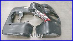 2004 Polaris Sportsman 700 #3 Front & Rear Fenders Cab Body Panels Black 2004 Polaris Sportsman 700 #3 Front & Rear Fenders Cab Body Panels Black