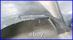 2004 Polaris Sportsman 700 #3 Front & Rear Fenders Cab Body Panels Black 2004 Polaris Sportsman 700 #3 Front & Rear Fenders Cab Body Panels Black