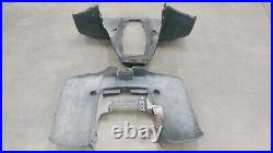 2004 Polaris Sportsman 700 #3 Front & Rear Fenders Cab Body Panels Black 2004 Polaris Sportsman 700 #3 Front & Rear Fenders Cab Body Panels Black