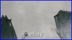 2004 Polaris Sportsman 700 #3 Front & Rear Fenders Cab Body Panels Black 2004 Polaris Sportsman 700 #3 Front & Rear Fenders Cab Body Panels Black
