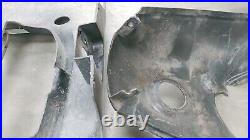 2004 Polaris Sportsman 700 #3 Front & Rear Fenders Cab Body Panels Black 2004 Polaris Sportsman 700 #3 Front & Rear Fenders Cab Body Panels Black