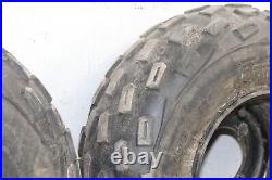 2004 Polaris Sportsman 90 Front Wheel Set Rims