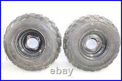 2004 Polaris Sportsman 90 Front Wheel Set Rims