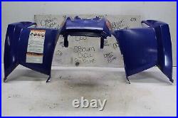 2005 Polaris Sportsman 500 H. O. Front Fender 2632864-341 Front Cab Assembly