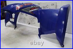 2005 Polaris Sportsman 500 H. O. Front Fender 2632864-341 Front Cab Assembly
