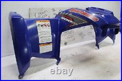 2005 Polaris Sportsman 500 H. O. Front Fender 2632864-341 Front Cab Assembly