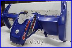 2005 Polaris Sportsman 500 H. O. Front Fender 2632864-341 Front Cab Assembly