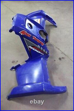 2005 Polaris Sportsman 500 H. O. Front Fender 2632864-341 Front Cab Assembly