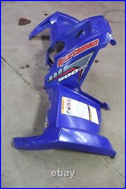 2005 Polaris Sportsman 500 H. O. Front Fender 2632864-341 Front Cab Assembly