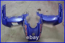 2005 Polaris Sportsman 500 H. O. Front Fender 2632864-341 Front Cab Assembly