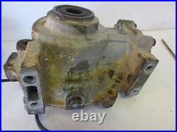 2005 Polaris Sportsman 600 4wd ATV Used OEM Front Differential End 1341497 -Read