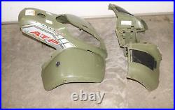 2005 Polaris Sportsman Atp 500 4x4 Front Rear Back Fairing Fenders Green
