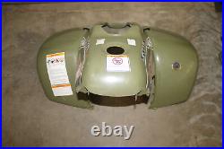 2005 Polaris Sportsman Atp 500 4x4 Front Rear Back Fairing Fenders Green