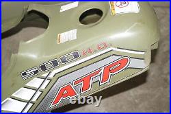 2005 Polaris Sportsman Atp 500 4x4 Front Rear Back Fairing Fenders Green