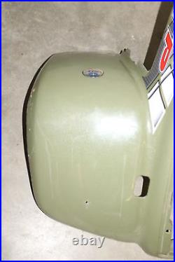 2005 Polaris Sportsman Atp 500 4x4 Front Rear Back Fairing Fenders Green