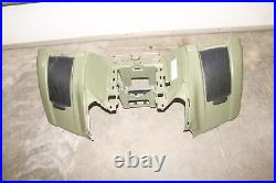 2005 Polaris Sportsman Atp 500 4x4 Front Rear Back Fairing Fenders Green